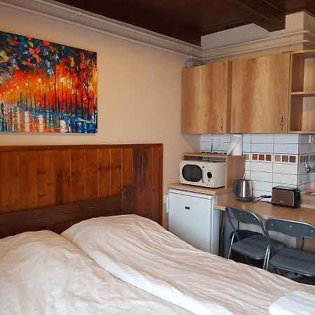 Egniss Apartman 2 Bogács Dış mekan fotoğraf