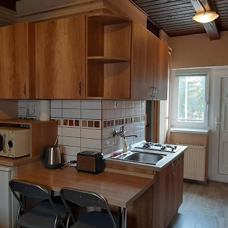 Egniss Apartman 2 Bogács Dış mekan fotoğraf