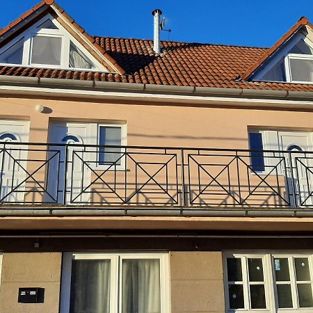 Egniss Apartman 2 Bogács Dış mekan fotoğraf