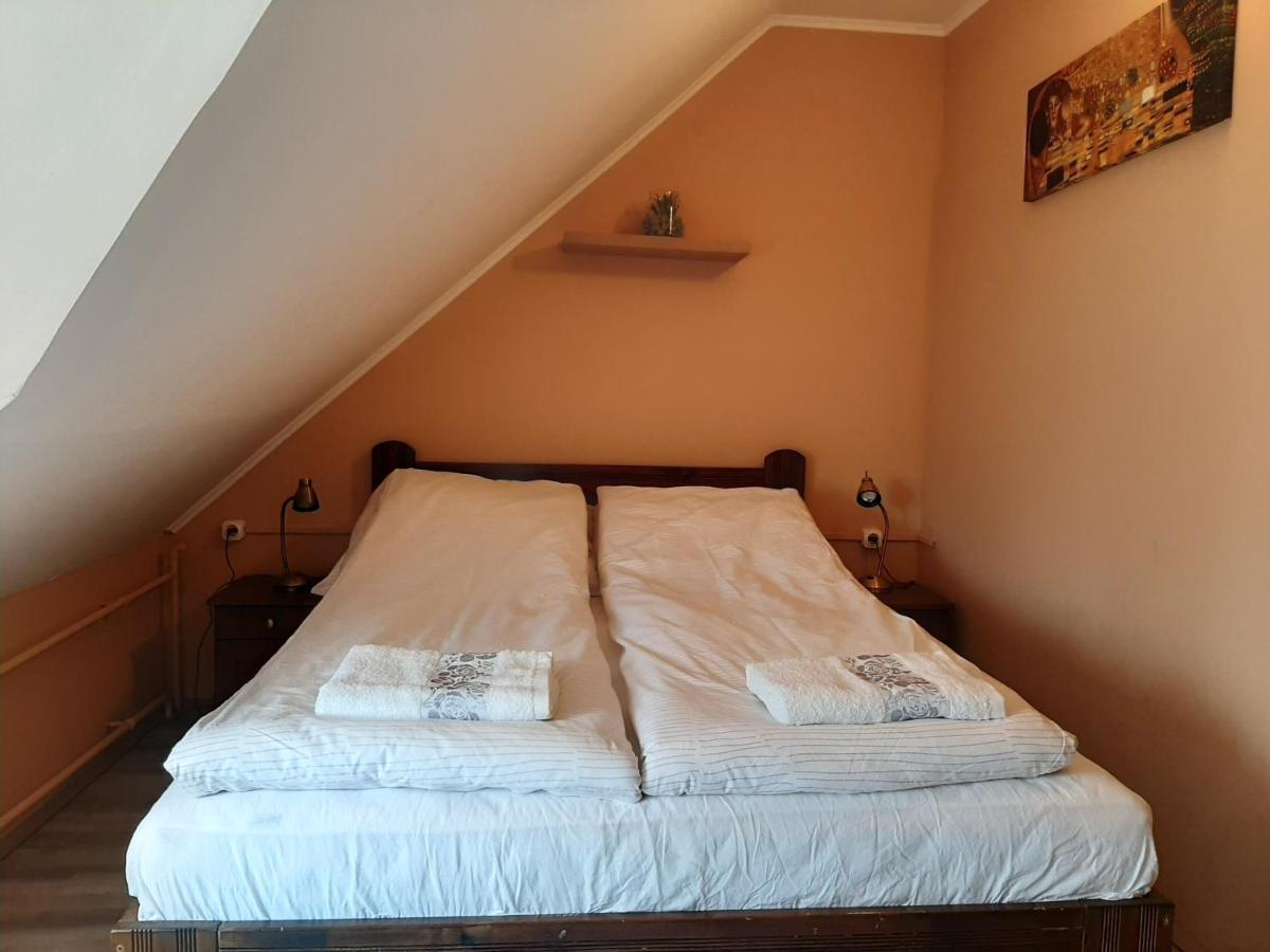 Egniss Apartman 2 Bogács Dış mekan fotoğraf