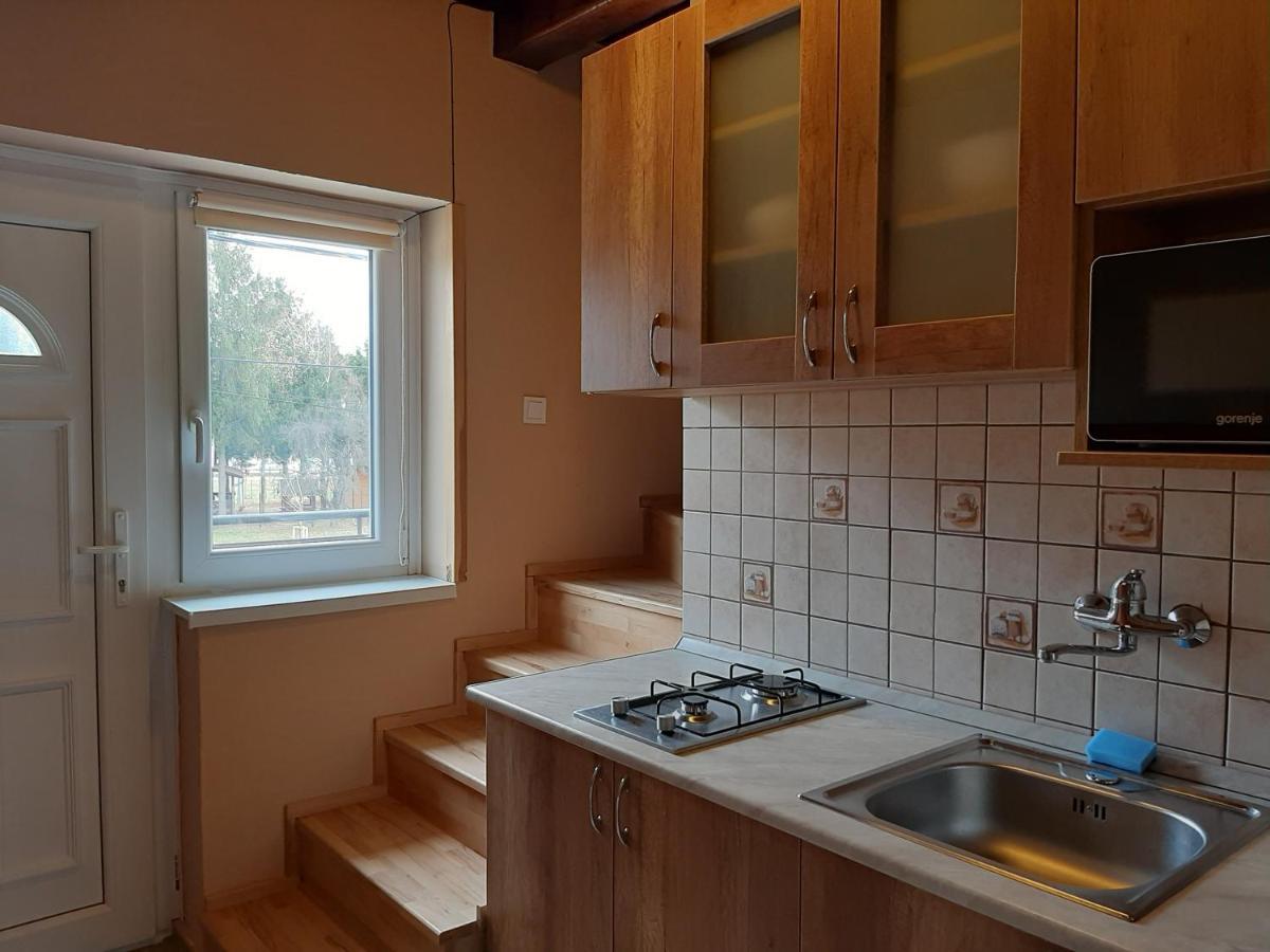 Egniss Apartman 2 Bogács Dış mekan fotoğraf