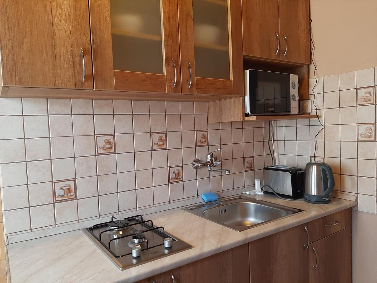 Egniss Apartman 2 Bogács Dış mekan fotoğraf
