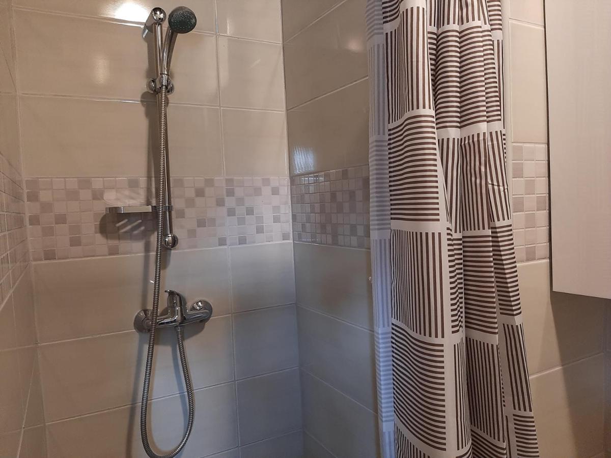 Egniss Apartman 2 Bogács Dış mekan fotoğraf