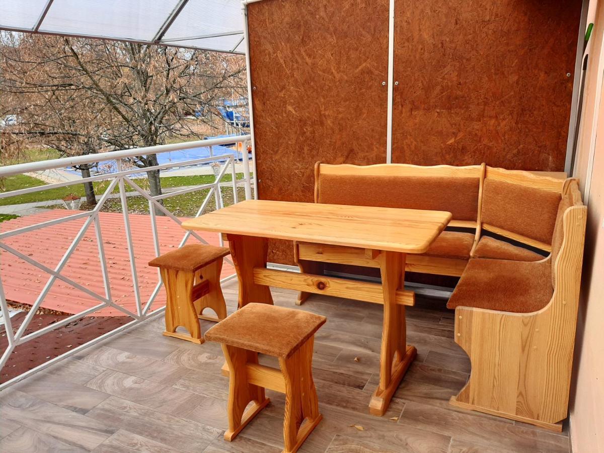 Egniss Apartman 2 Bogács Dış mekan fotoğraf