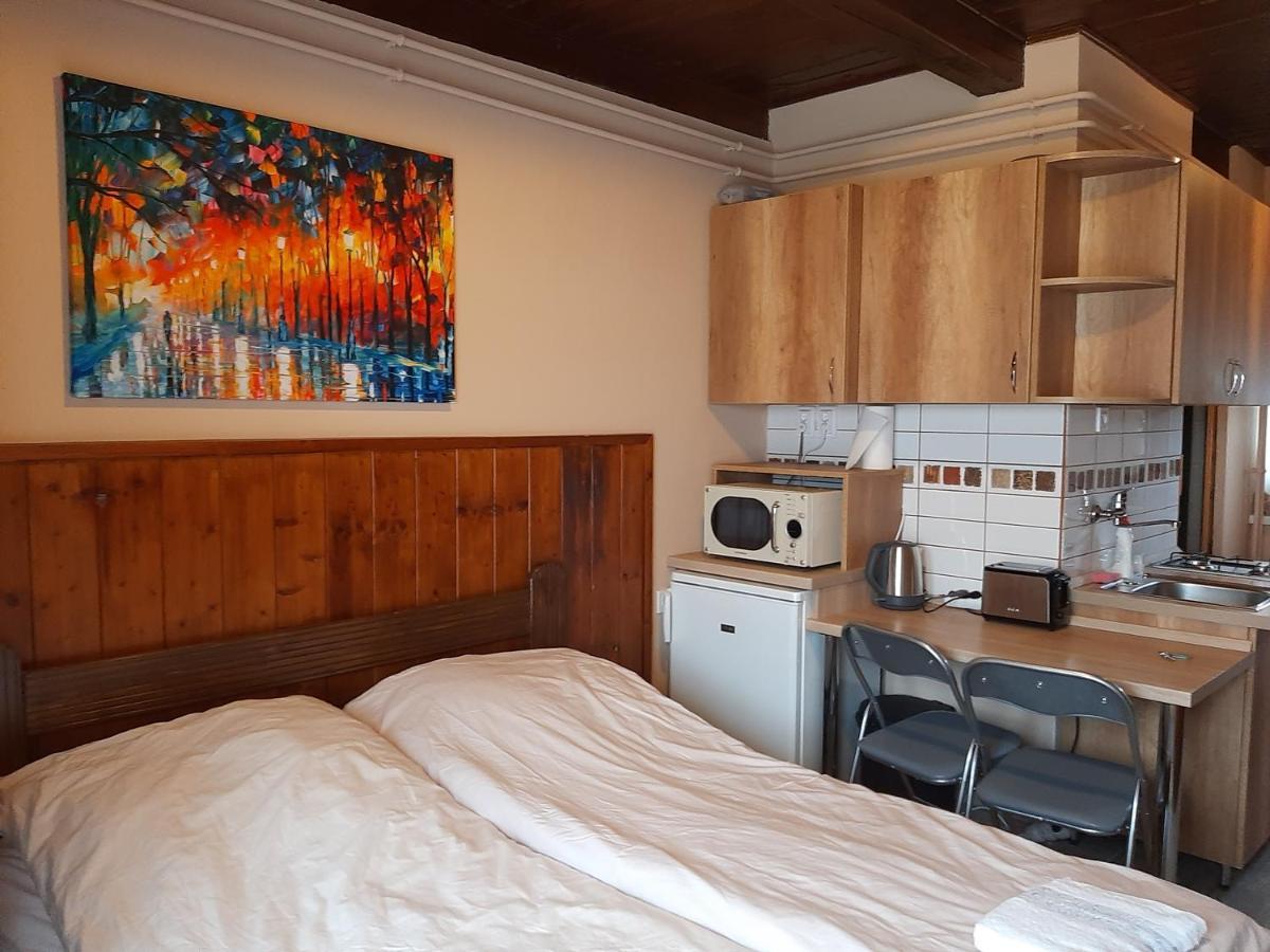 Egniss Apartman 2 Bogács Dış mekan fotoğraf