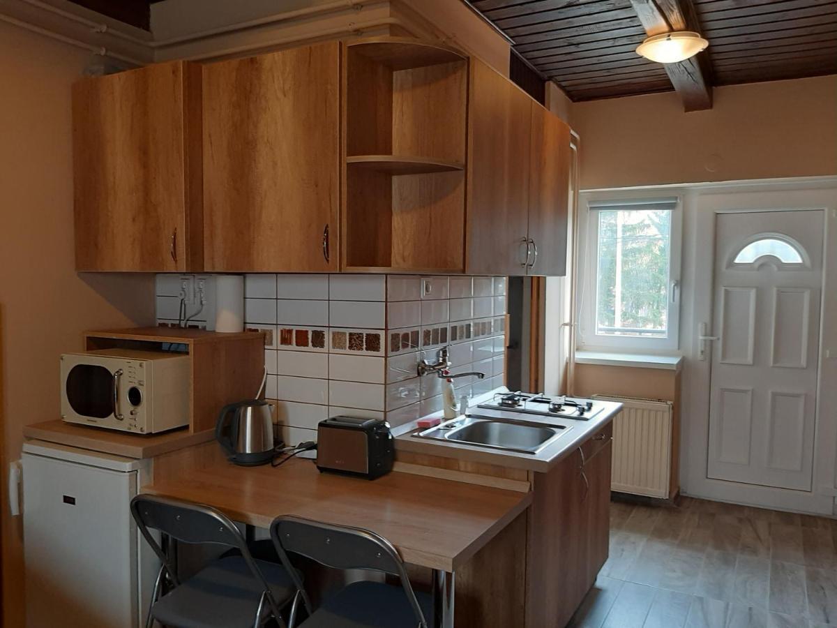 Egniss Apartman 2 Bogács Dış mekan fotoğraf