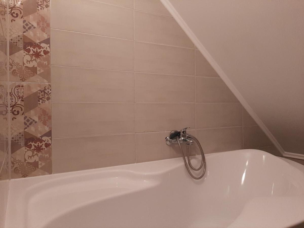 Egniss Apartman 2 Bogács Dış mekan fotoğraf