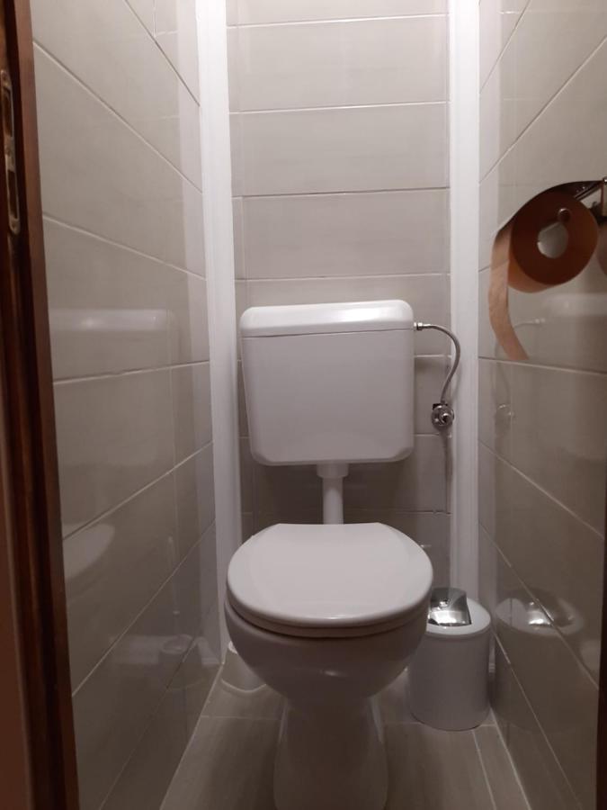 Egniss Apartman 2 Bogács Dış mekan fotoğraf