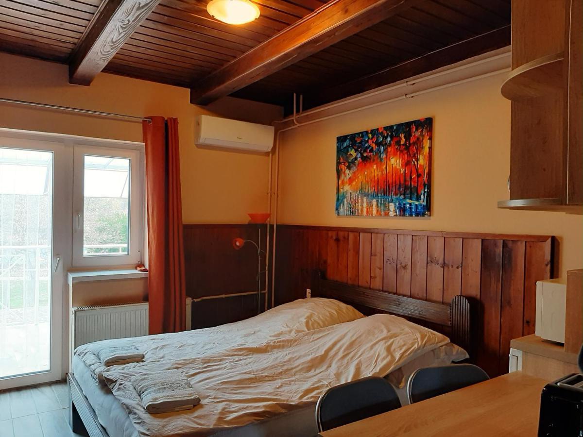 Egniss Apartman 2 Bogács Dış mekan fotoğraf