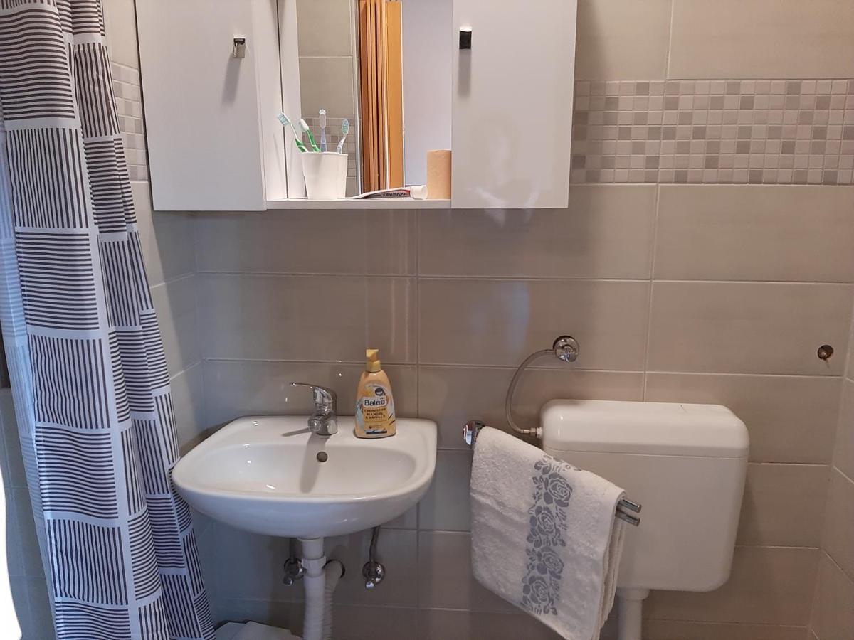Egniss Apartman 2 Bogács Dış mekan fotoğraf