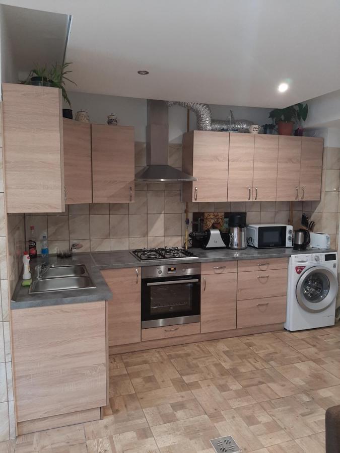 Egniss Apartman 2 Bogács Dış mekan fotoğraf